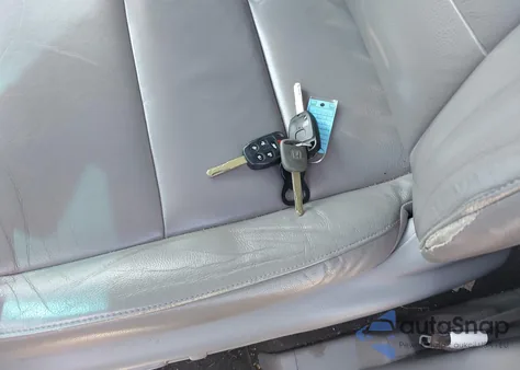 2012 Honda Odyssey Ex-L из США, поврежденный, VIN 5FNRL5H61CB062940